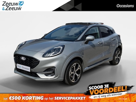 Ford Puma 0
