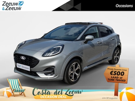 Ford Puma 0