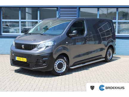 Peugeot e-Expert 0
