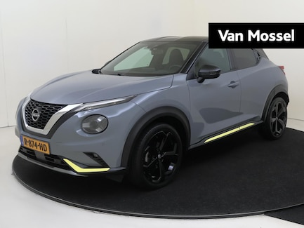 Nissan Juke 0