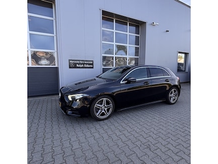 Mercedes-Benz A-klasse 0