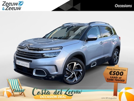 Citroën C5 Aircross 0