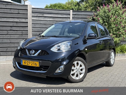 Nissan Micra 0