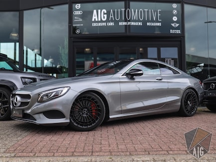 Mercedes-Benz S-klasse 0