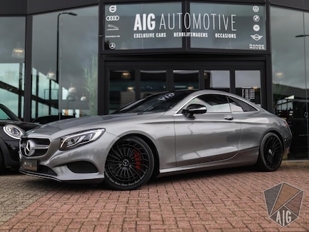 Mercedes-Benz S-klasse 0