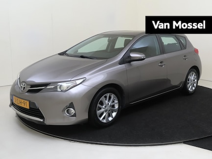 Toyota Auris 0