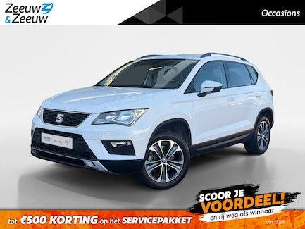 SEAT Ateca 0