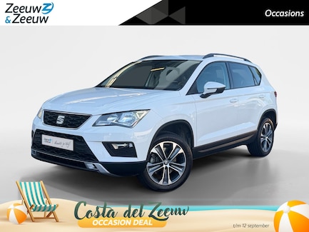 SEAT Ateca 0