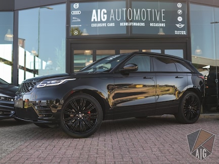 Land Rover Range Rover Velar 0