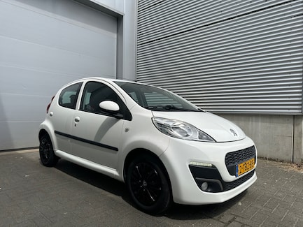 Peugeot 107 0