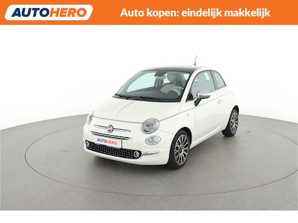 Fiat 500 0