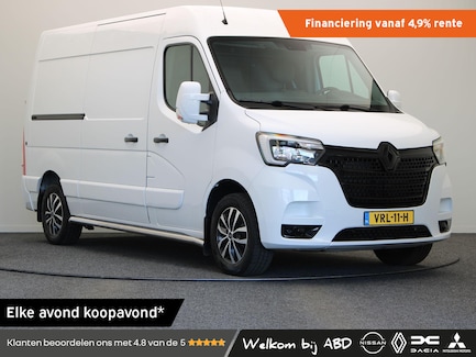 Renault Master 0