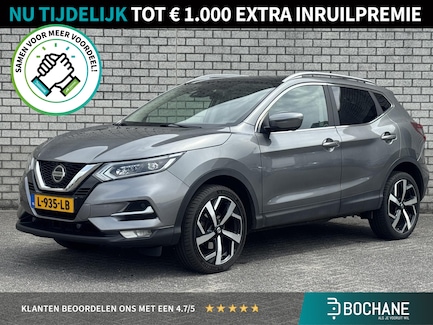 Nissan Qashqai 0