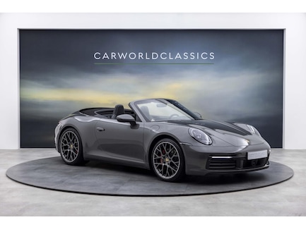 Porsche 992 0