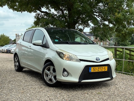 Toyota Yaris 0