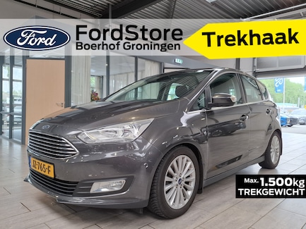 Ford C-Max 0