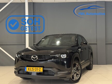 Mazda MX-30 0