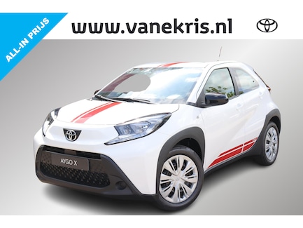 Toyota Aygo X 0