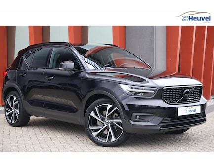 Volvo XC40 0