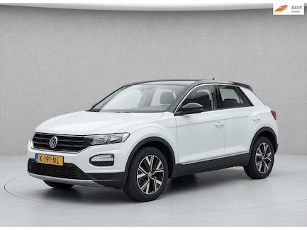 Volkswagen T-Roc 0