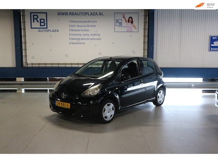 Toyota Aygo 0