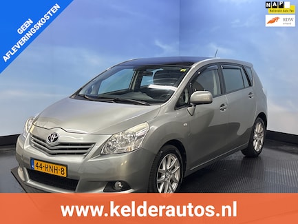 Toyota Verso 0