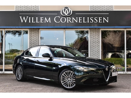 Alfa Romeo Giulia 0