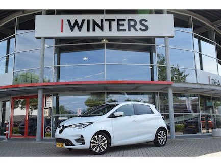 Renault Zoe 0