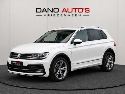 Volkswagen Tiguan 0