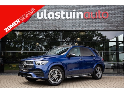 Mercedes-Benz GLE 0