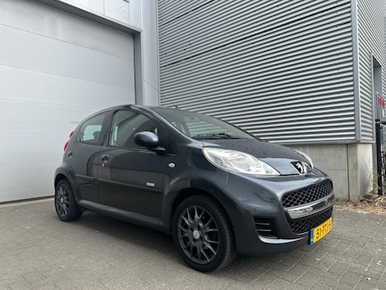 Peugeot 107 0