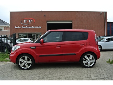 Kia Soul 0