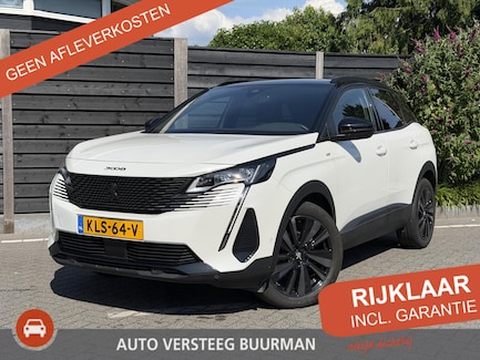 Peugeot 3008 0