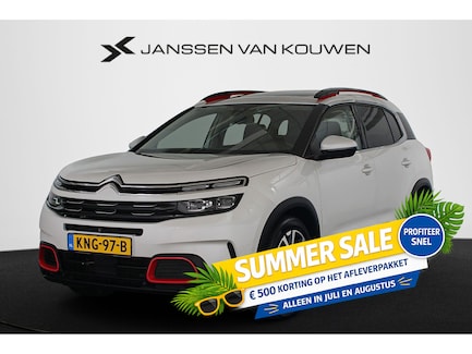 Citroën C5 Aircross 0