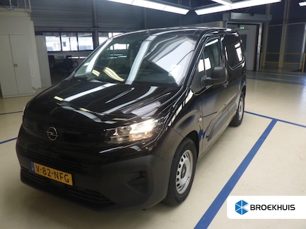 Opel Combo-e 0