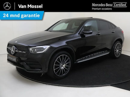 Mercedes-Benz GLC Coupe 0