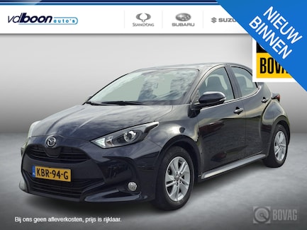 Mazda 2 Hybrid 0