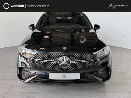 Mercedes-Benz GLC Coupe 0
