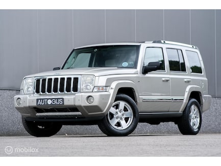 Jeep Commander 0