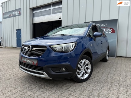 Opel Crossland 0