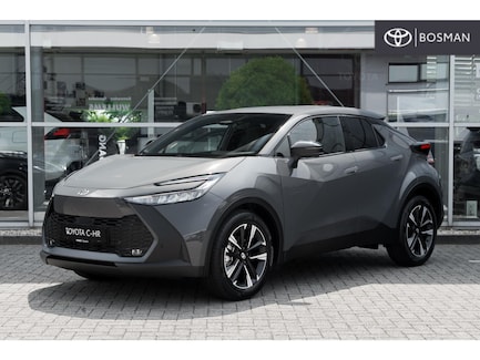 Toyota C-HR / C-HR+ 0
