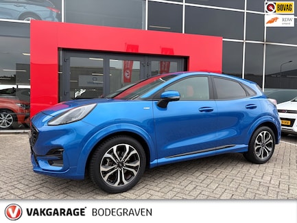 Ford Puma 0