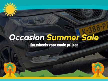 Nissan Qashqai 0