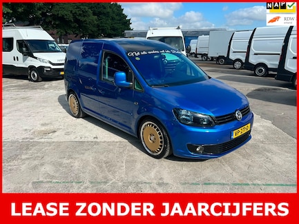 Volkswagen Caddy 0