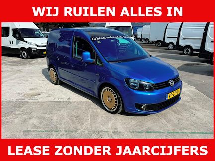Volkswagen Caddy 0