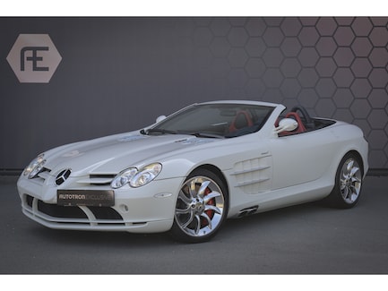 Mercedes-Benz SLR 0