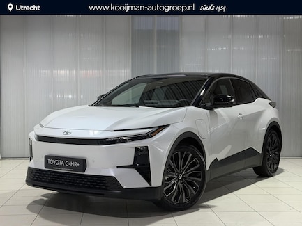 Toyota C-HR / C-HR+ 0