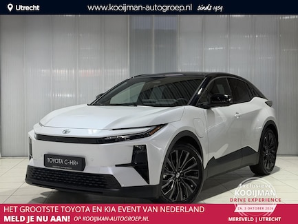 Toyota C-HR / C-HR+ 0