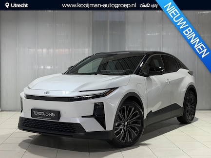 Toyota C-HR / C-HR+ 0