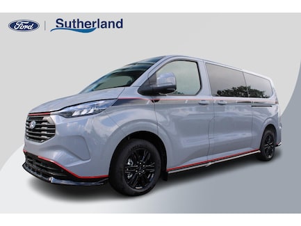 Ford Transit Custom 0